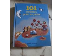 101 poèmes pour les petits