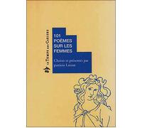 101 poemes sur les femmes - Patricia Latour - Le Temps Des Cerises - broché - Poésie