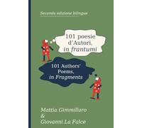101 poesie d’Autori, in frantumi