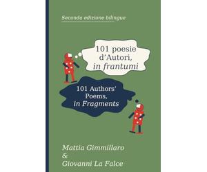 101 poesie d’Autori, in frantumi