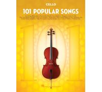 101 Popular Songs - Violoncelle