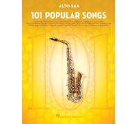 101 Popular Songs Alto Sax