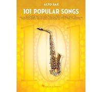 Inconnu – 101 Chansons populaires – Saxophone alto – Folio instrumental – Version originale