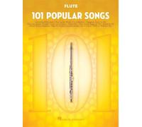 101 Popular Songs Flute | Recueil de Chansons et Partitions Flûte Débutant Intermédiaire | Pop Rock Classiques | Billie Jean Piano Man Hey Jude Sweet Home Alabama Imagine | Livre Musique Flûte Solo