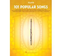 101 Popular Songs: For Flute by Hal Leonard Corp [Paperback] NEUF