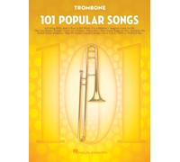 Inconnu – 101 Popular Songs – Trombone – Version originale – Poche