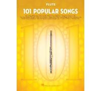 101 Popular Songs Flute | Recueil de Chansons et Partitions Flûte Débutant Intermédiaire | Pop Rock Classiques | Billie Jean Piano Man Hey Jude Sweet Home Alabama Imagine | Livre Musique Flûte Solo