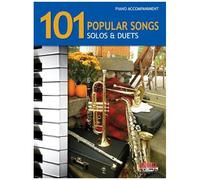 101 Popular Songs Solos And Duets / Recueil