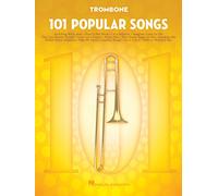 101 Popular Songs Trombone