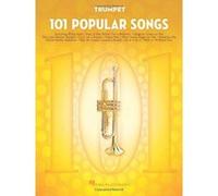 101 Popular Songs - Trumpet (Instrumental Folio) - [Version Originale] Inconnu (Auteur)