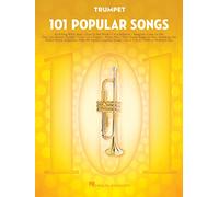 101 Popular Songs - Trumpet (Instrumental Folio) - [Version Originale] Inconnu (Auteur)