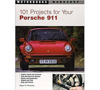 101 Projects for Your Porsche 911, 1964-1989
