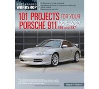 101 Projects for Your Porsche 911 996 and 997 1998-2008 (Motorbooks Workshop) - [Version Originale] Inconnu (Auteur)
