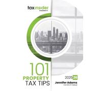 101 Property Tax Tips 2025/26