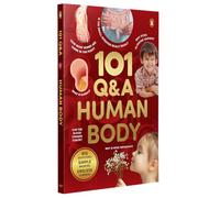 101 questions‑réponses – Corps humain : Encyclopédie pour enfants, explications simples, 7+