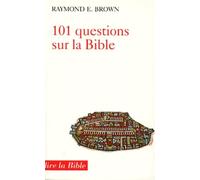 101 questions sur la Bible
