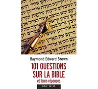 101 questions sur la Bible et leurs réponses