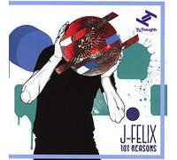 J-Felix – 101 Reasons – CD