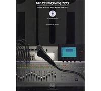 101 Recording Tips Adam St. James (Auteur)