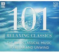 Various Artists - 101 Relaxing Classics/Various [Import]