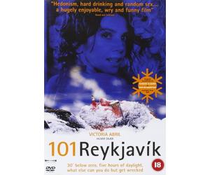 101 Reykjavík [Import anglais]