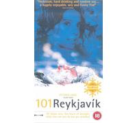 101 Reykjavík [VHS]