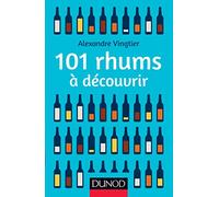 101 rhums à découvrir