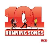 101 Running Songs [Import]