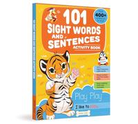 101 Sight Words and Sentence With 400+ Sentences to Read