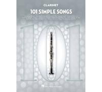 101 Simple Songs For Clarinet