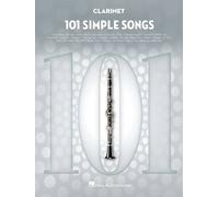 101 Simple Songs For Clarinet