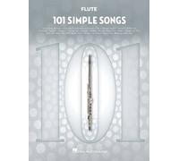 101 Simple Songs For Flute