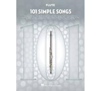 101 Simple Songs For Flute