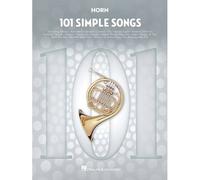 101 Simple Songs For Horn