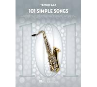 101 Simple Songs For Tenor Sax