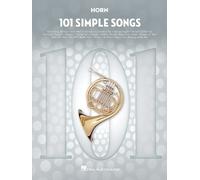 101 Simple Songs (Poche)