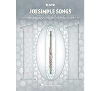 101 Simple Songs. Solo pour Flûte Traversière.