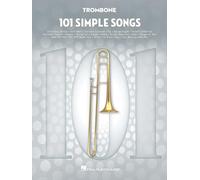 101 Simple Songs. Solo pourTrombone.