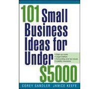 101 Small Business Ideas For Under $5000