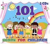 101 Songs for Children/Various