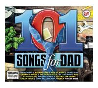 101 Songs for Dad CD by Various Artists 5Disc by Various Artists [Audio CD] NEUF
