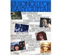 101 Songs For Easy Guitar Book 2