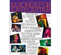 101 songs for easy guitar - book 6