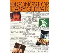 101 songs for easy guitar book 1
