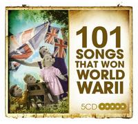 101 Songs That Won World War II By Various Artists (2009-09-28)