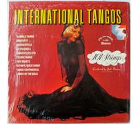 101 STRINGS - 101 Strings: International Tangos [LP Record]