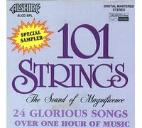 101 Strings - 101 Strings Special Sampler: The Sound Of Magnificence (UK Import)