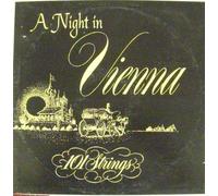 101 STRINGS - a night in vienna LP
