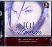 101 Strings - Days of Wine and Roses [Import Allemand]