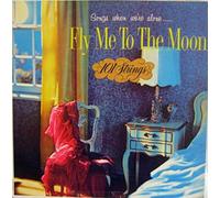 101 Strings - Fly Me To The Moon LP - Somerset - SF-19600